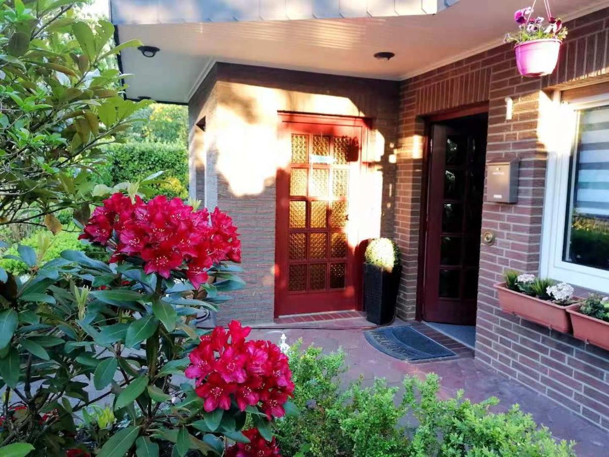 Appartment Daji Lüneburg Exterior foto
