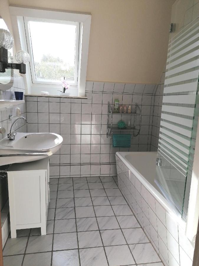 Appartment Daji Lüneburg Exterior foto