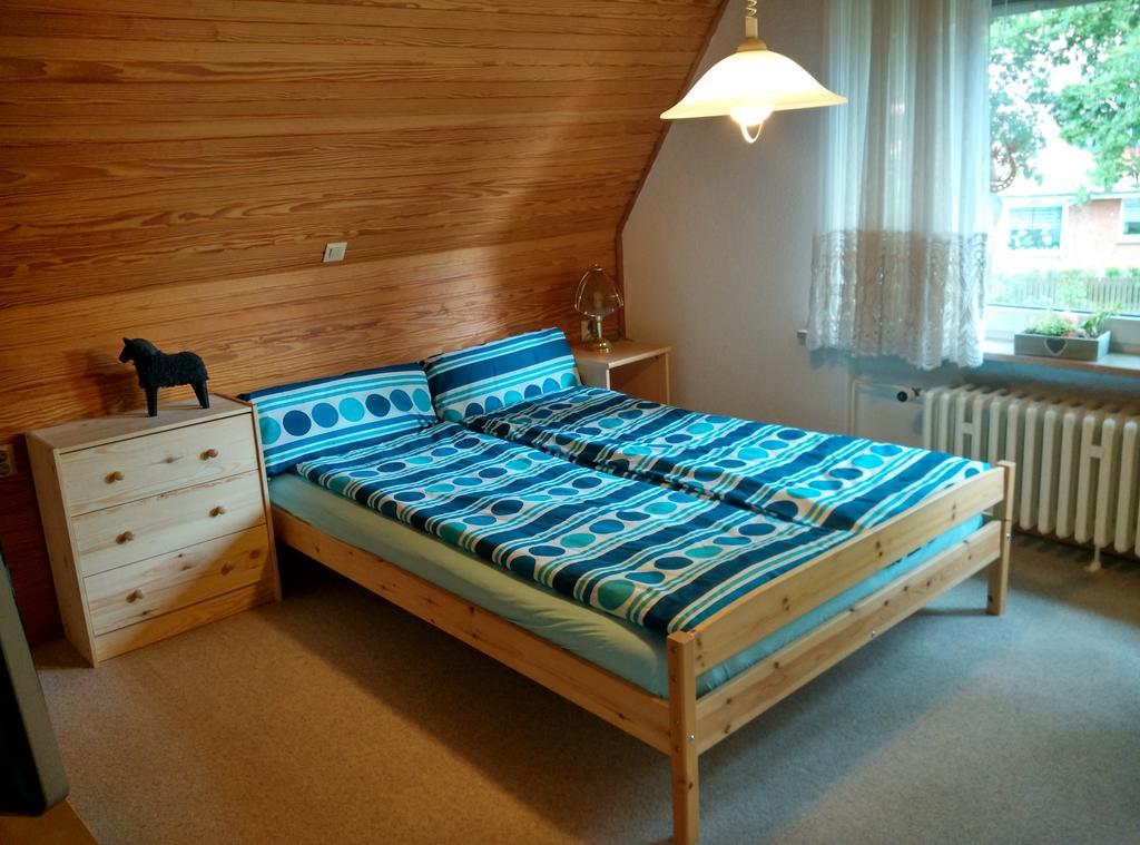 Appartment Daji Lüneburg Quarto foto