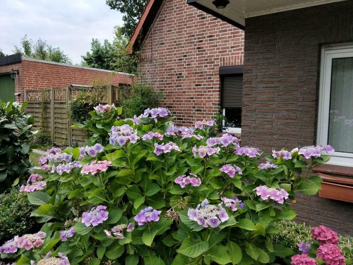 Appartment Daji Lüneburg Exterior foto
